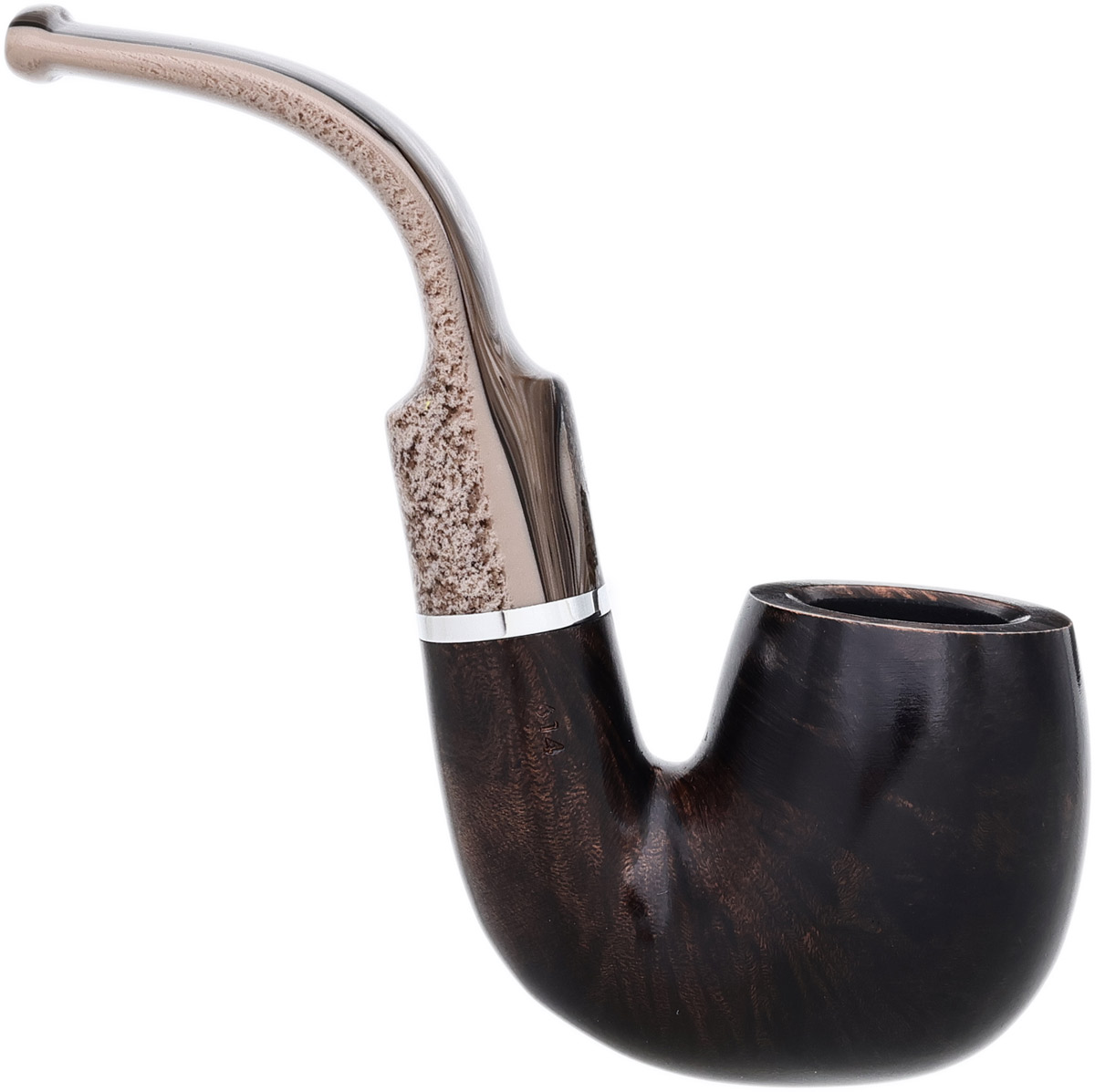 Savinelli Morellina Smooth Brown (614) (6mm)