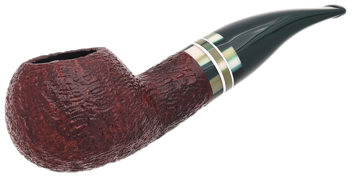 Savinelli Foresta Rusticated Brown (320 KS) (6mm)