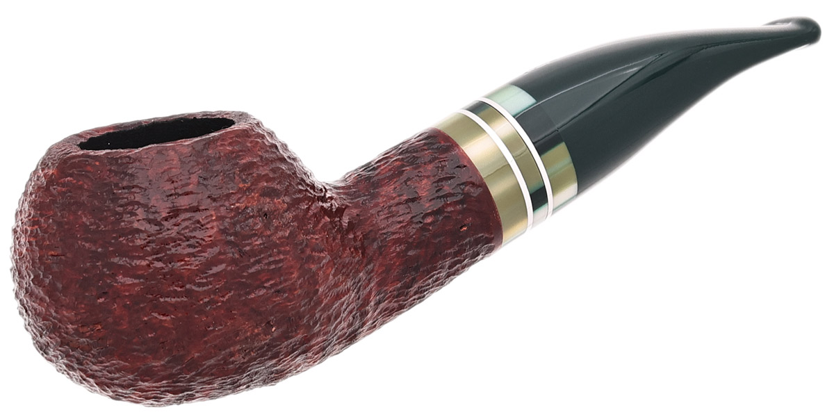 Savinelli Foresta Rusticated Brown (320 KS) (6mm)