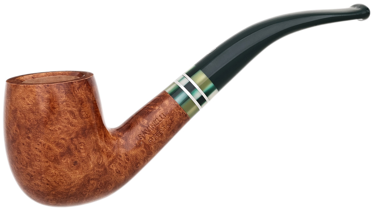 沙芬 Foresta 系列 光面 自然色 606号 KS 弯式撞球斗