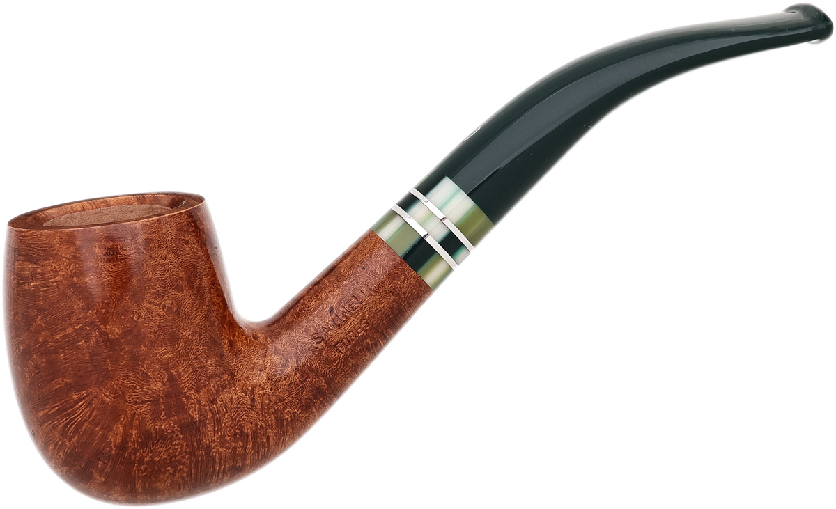 沙芬 Foresta 系列 光面 自然色 606号 KS 弯式撞球斗