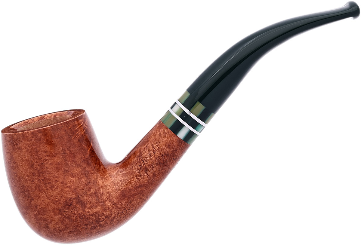 Foresta Smooth Natural (606 KS) (6mm) Tobacco Pipe