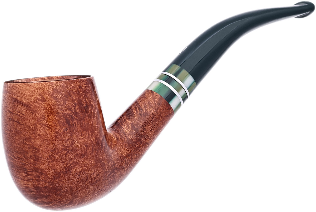Foresta Smooth Natural (606 KS) (6mm) Tobacco Pipe