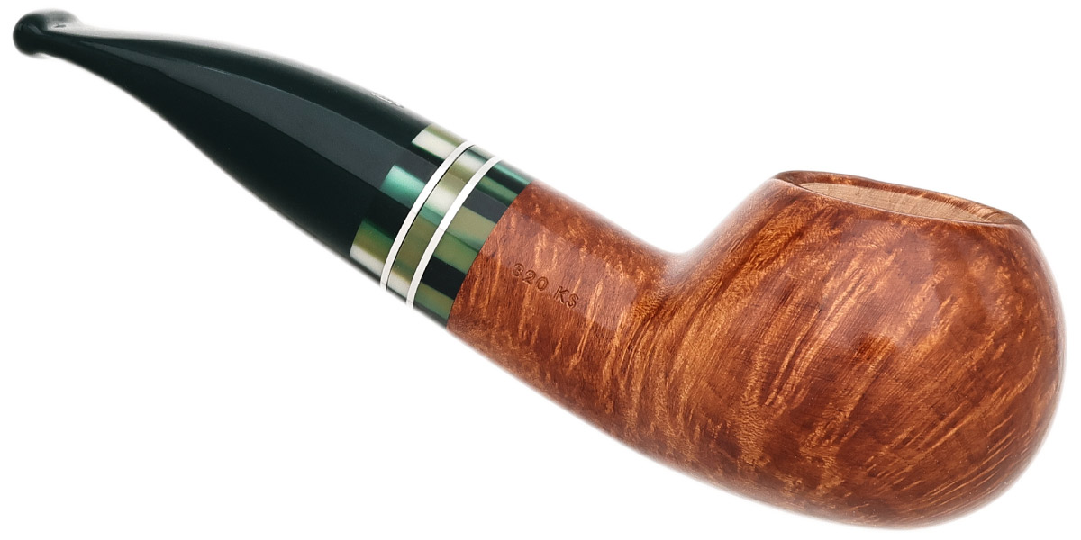 Savinelli Foresta Smooth Natural (320 KS) (6mm)