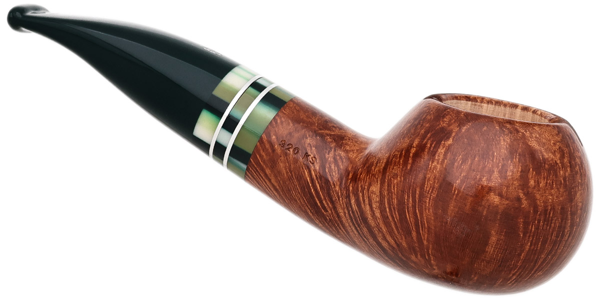 Savinelli Foresta Smooth Natural (320 KS) (6mm)