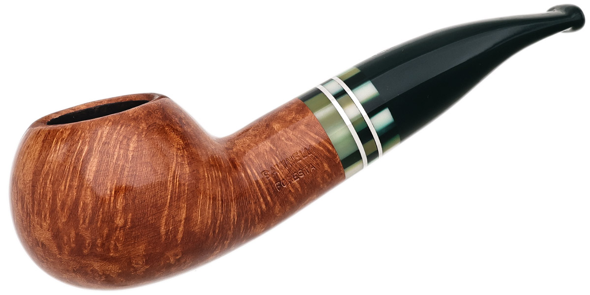 Savinelli Foresta Smooth Natural (320 KS) (6mm)