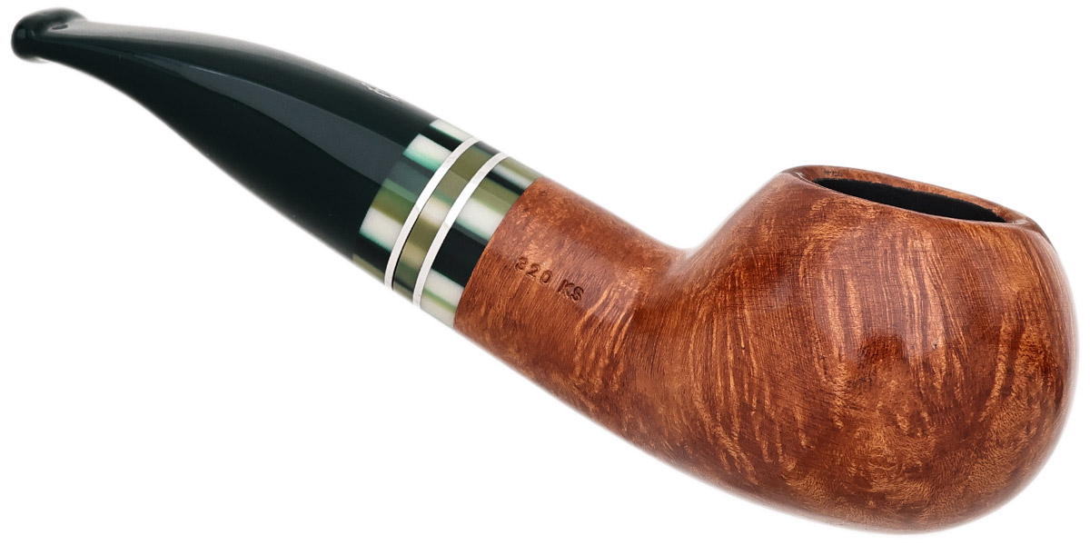 Savinelli Foresta Smooth Natural (320 KS) (6mm)