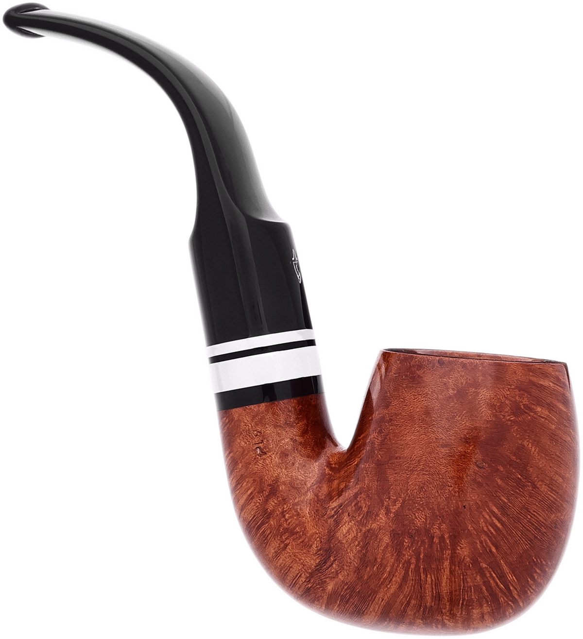 Savinelli Minerva Smooth Natural (614) (6mm)