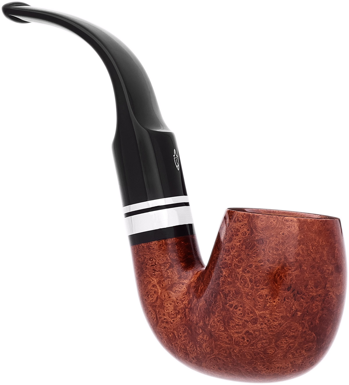 Savinelli Minerva Smooth Natural (614) (6mm)