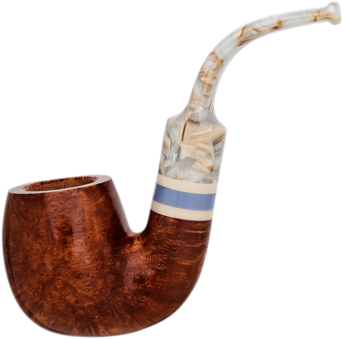 Savinelli Sasso Smooth (614) (6mm)