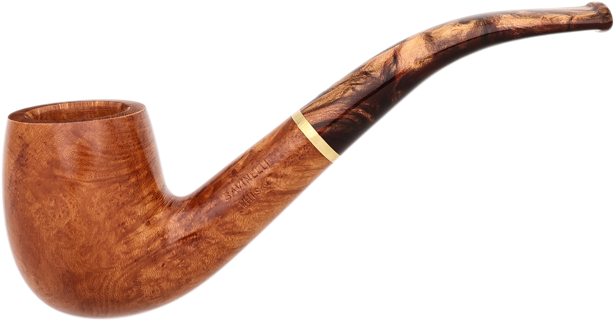 沙芬 Whisky 系列 光面 606号 KS 弯式撞球斗
