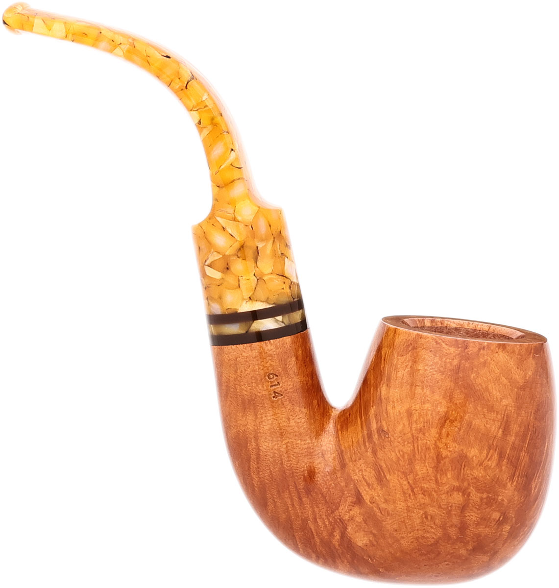 Savinelli Miele Smooth (614) (6mm)