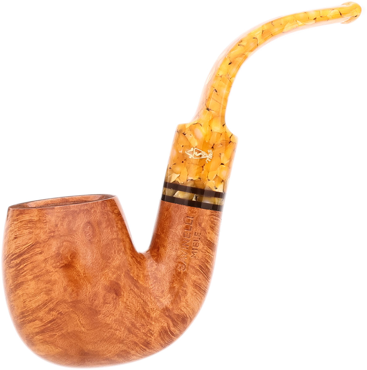 Savinelli Miele Smooth (614) (6mm)