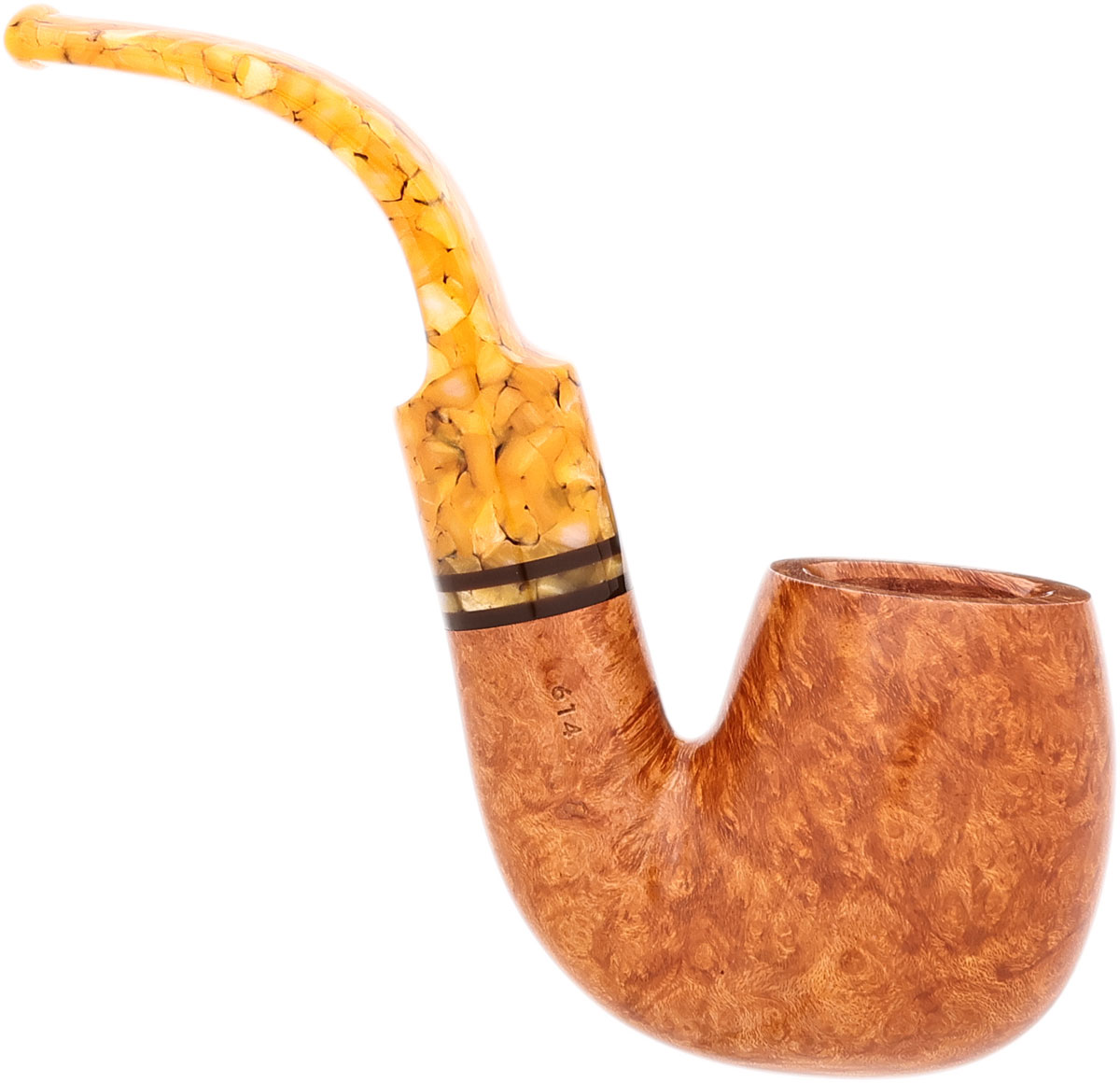 Savinelli Miele Smooth (614) (6mm)