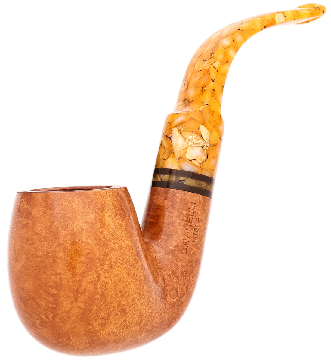 Savinelli Miele Smooth (614) (6mm)