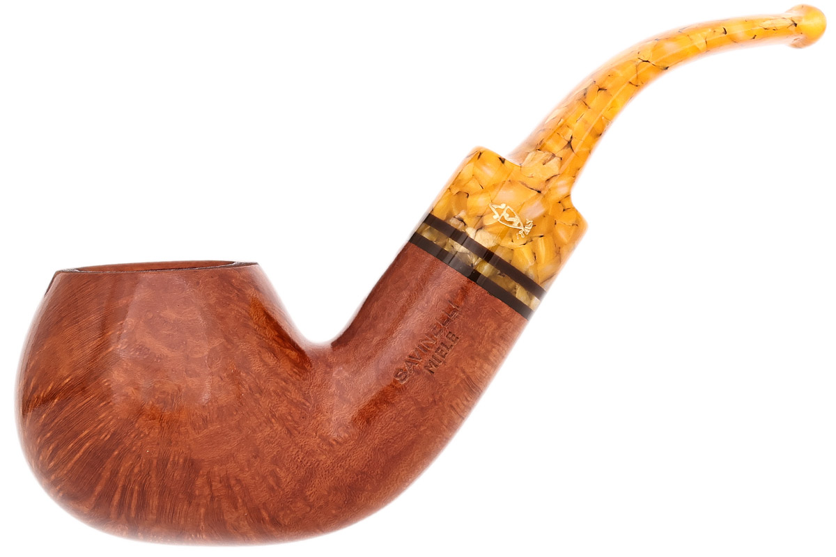 Savinelli Miele Smooth (641 KS) (6mm)