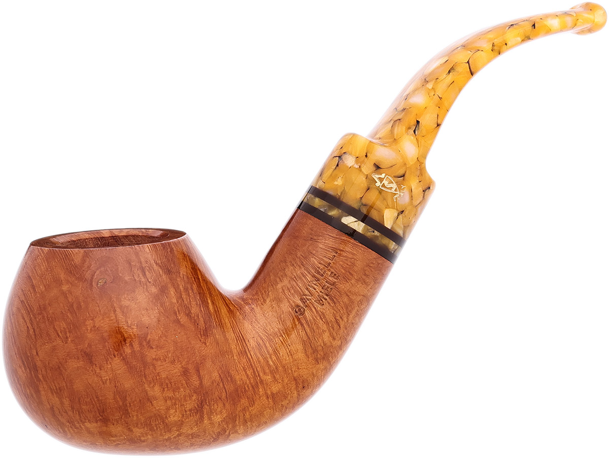 Miele Smooth (641 KS) (6mm) Tobacco Pipe