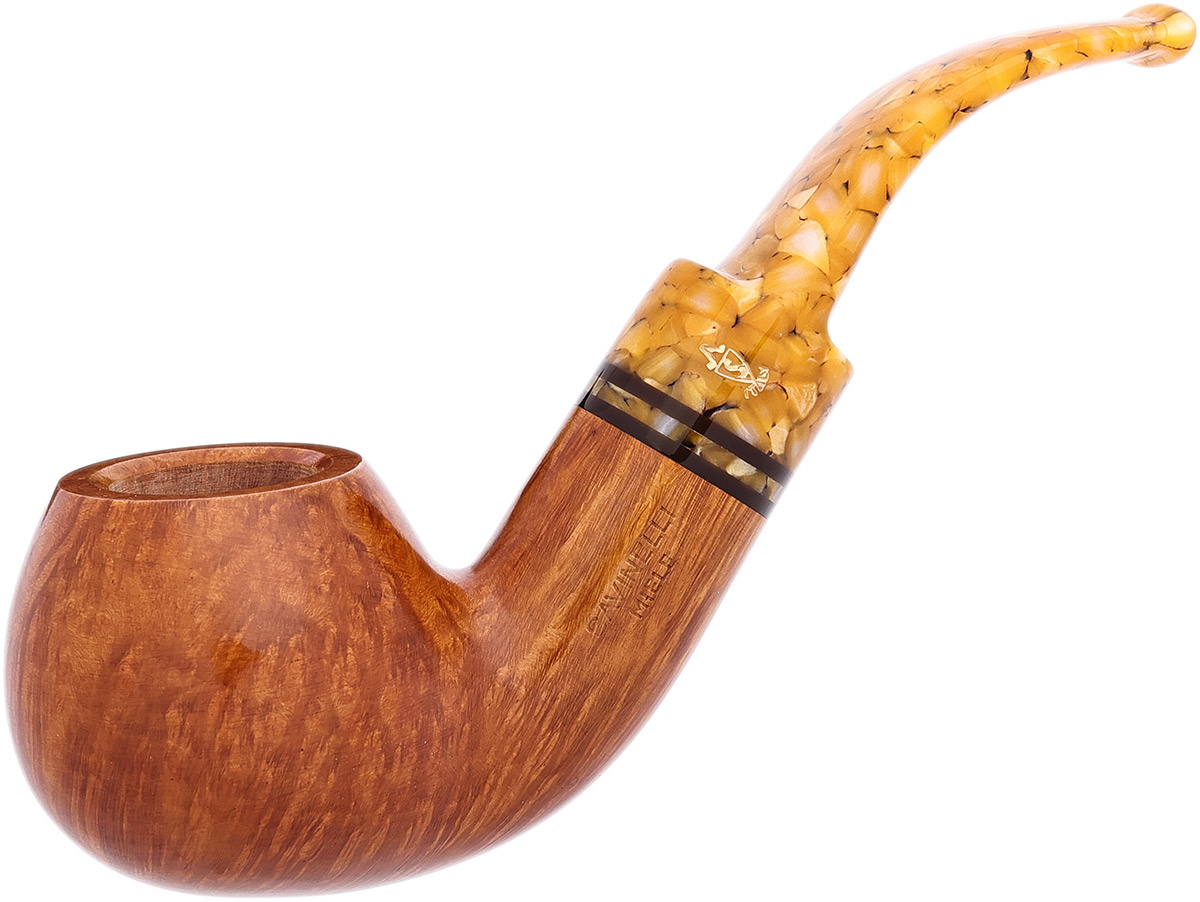 Miele Smooth (641 KS) (6mm) Tobacco Pipe