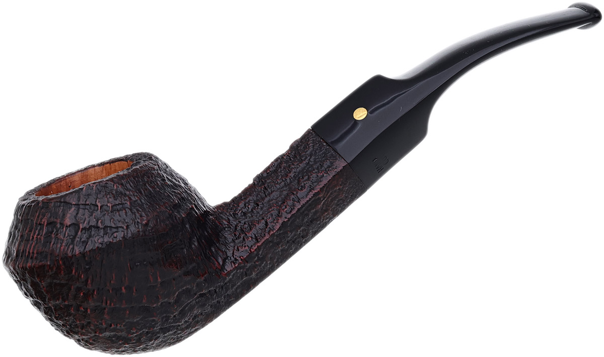 Savinelli Punto Oro Gold Sandblasted (623) (6mm) (272/300)