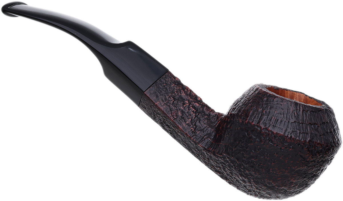 Savinelli Punto Oro Gold Sandblasted (623) (6mm) (272/300)