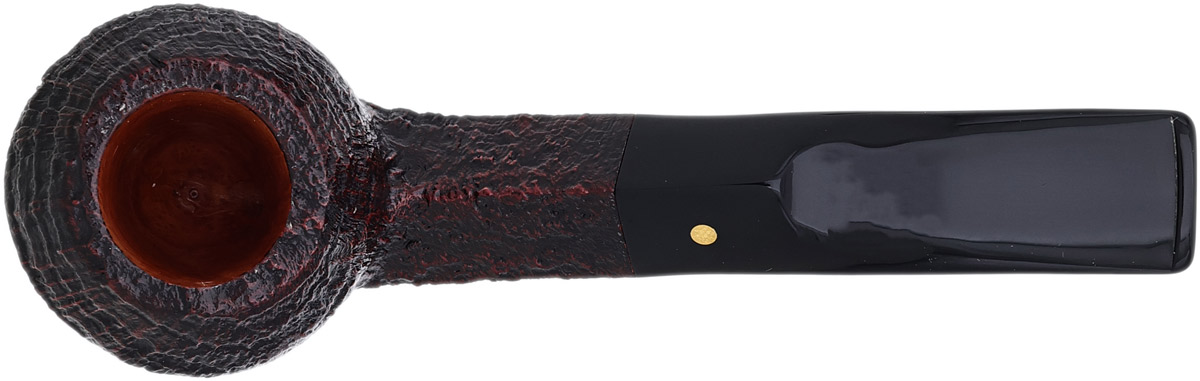 Savinelli Punto Oro Gold Sandblasted (623) (6mm) (272/300)