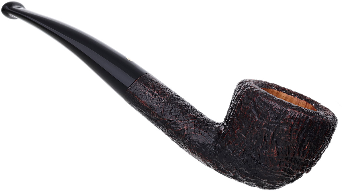 Savinelli Punto Oro Gold Sandblasted (316 KS) (6mm) (29/300)