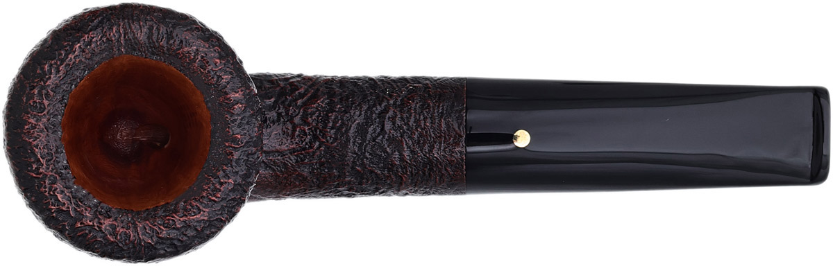 Savinelli Punto Oro Gold Sandblasted (316 KS) (6mm) (29/300)