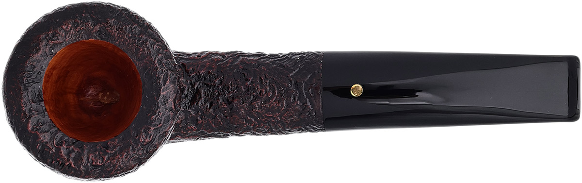 Savinelli Punto Oro Gold Sandblasted (316 KS) (6mm) (32/300)