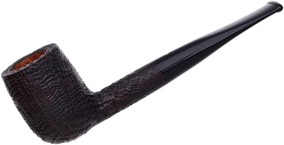 Savinelli Punto Oro Gold Sandblasted (104) (260/300)