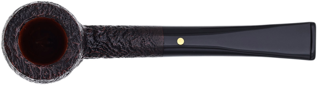 Savinelli Punto Oro Gold Sandblasted (104) (260/300)