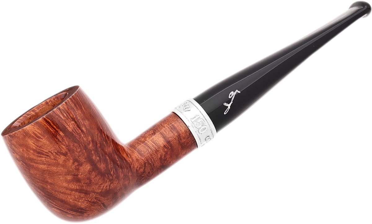 Savinelli 150th Anniversary Achille II Smooth Brown (6mm) (63/75)