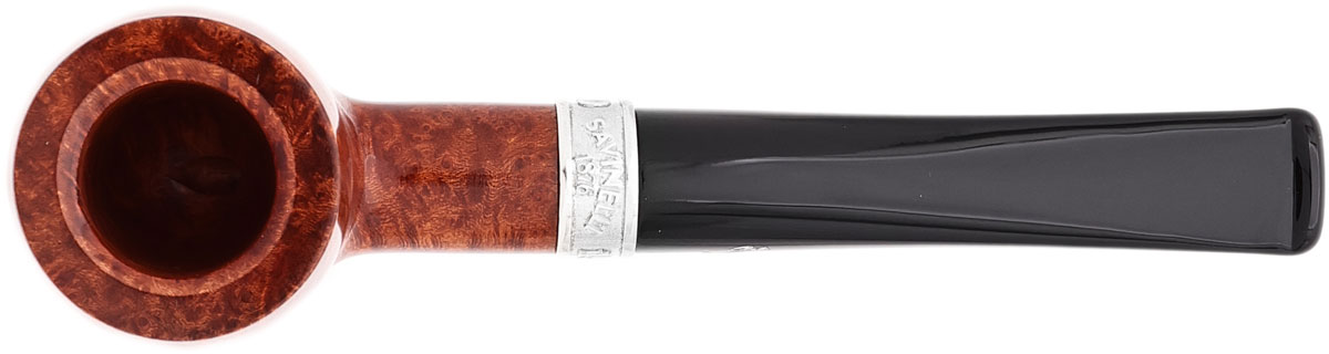 Savinelli 150th Anniversary Achille II Smooth Brown (6mm) (63/75)