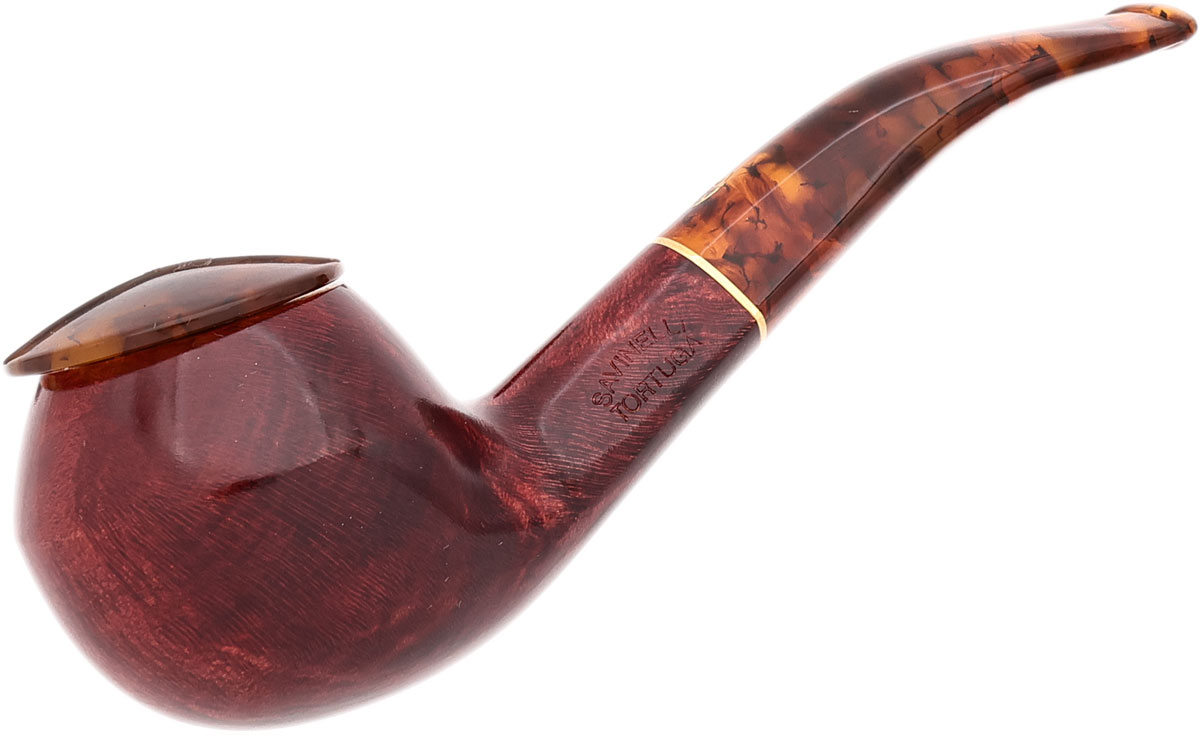 沙芬 Tortuga 系列 光面 673号 KS 弯式斗牛犬斗