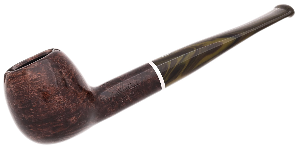 Savinelli Bosco Smooth (202) (6mm)