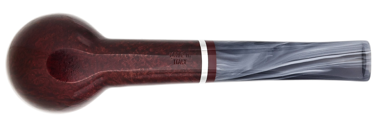 Savinelli Lunaria Smooth Bordeaux (141 KS) (6mm)