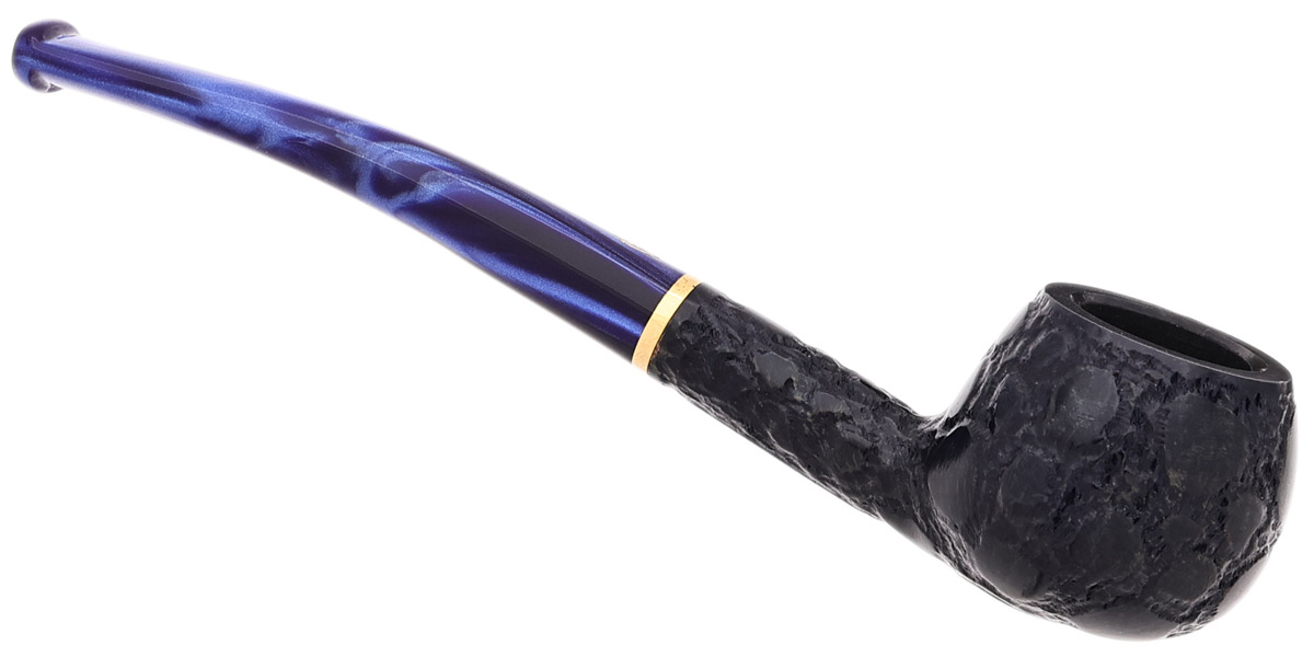 Savinelli Alligator Elegance Blue (313E)