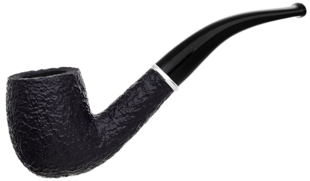 Savinelli Arcobaleno Rusticated Blue (606 KS) (6mm)