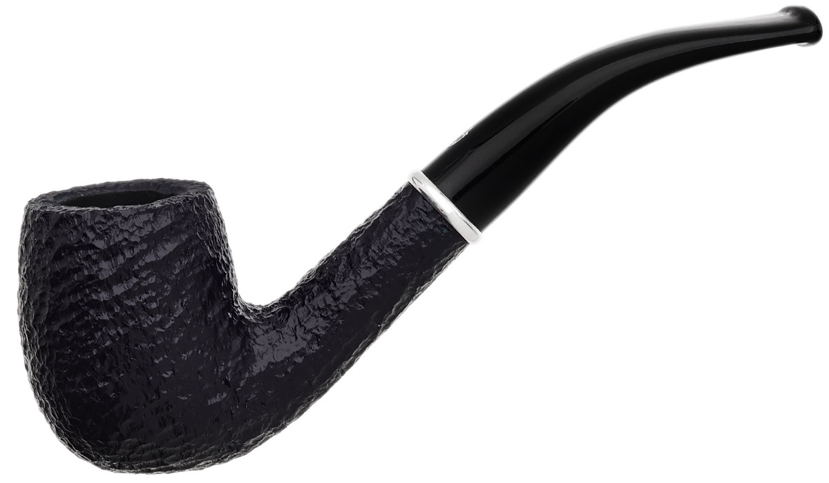 Savinelli Arcobaleno Rusticated Blue (606 KS) (6mm)