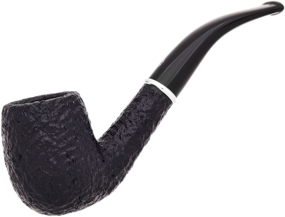 Savinelli Arcobaleno Rusticated Blue (606 KS) (6mm)