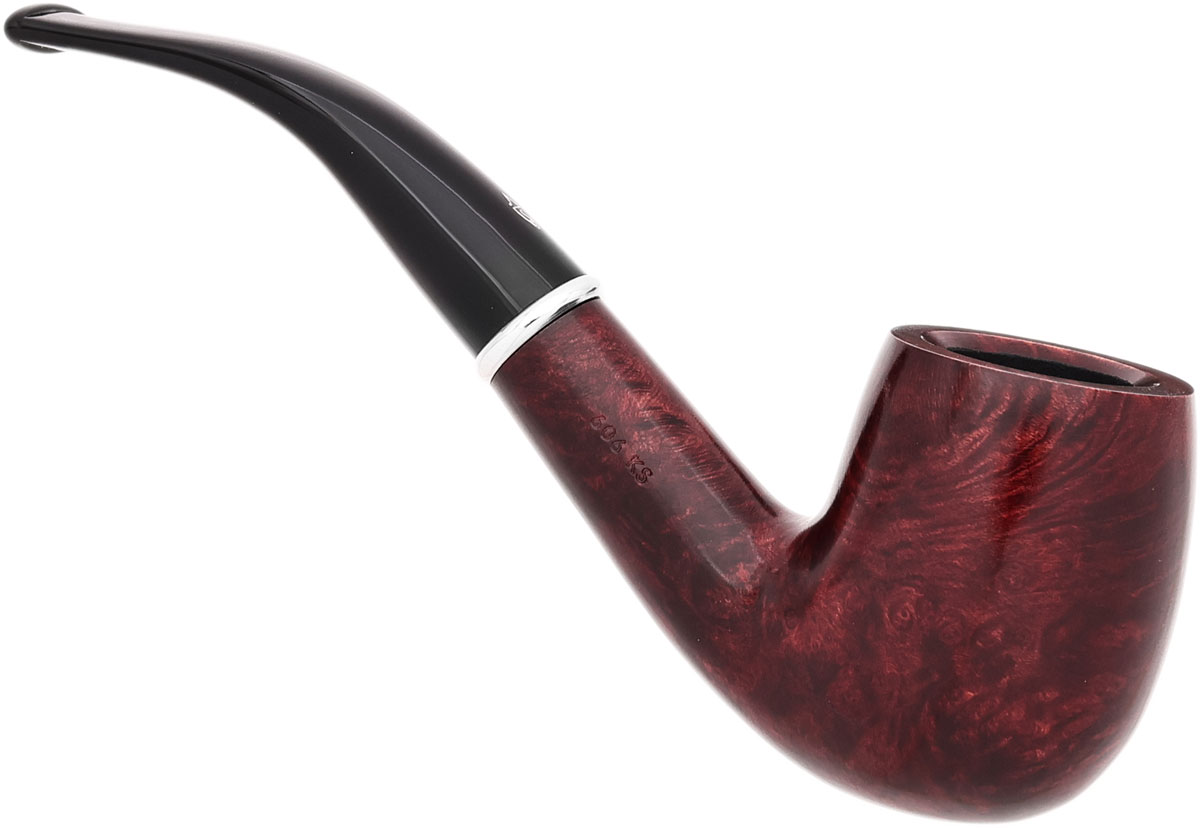 Savinelli Arcobaleno Smooth Brown (606 KS) (6mm)