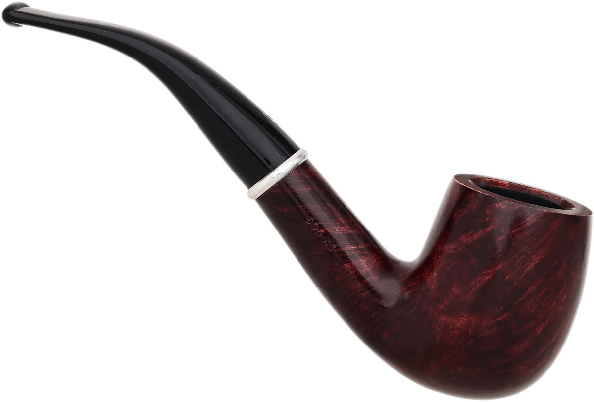 Savinelli Arcobaleno Smooth Brown (606 KS) (6mm)