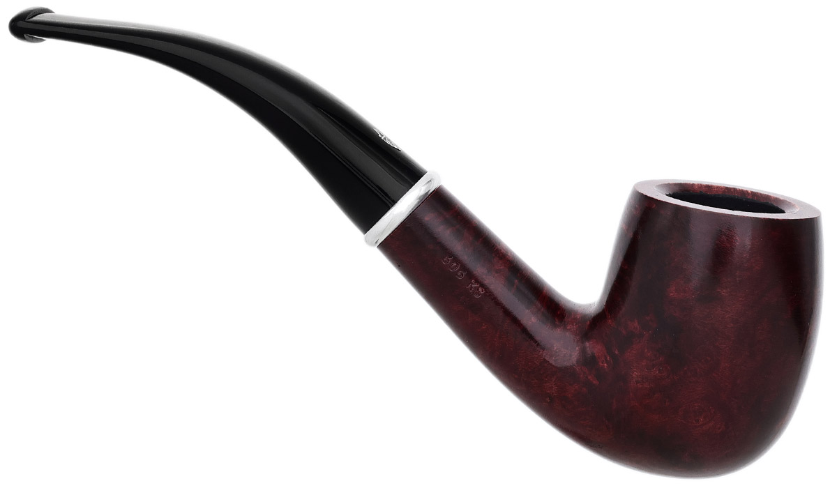 Savinelli Arcobaleno Smooth Brown (606 KS) (6mm)