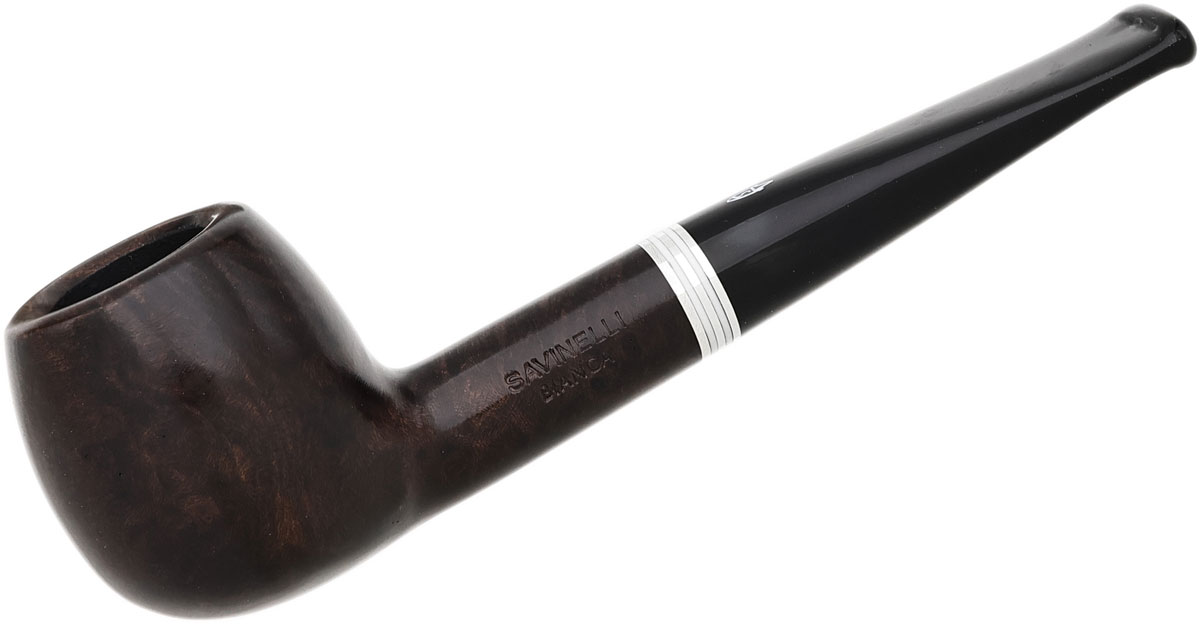 Savinelli Bianca Smooth (207) (6mm)