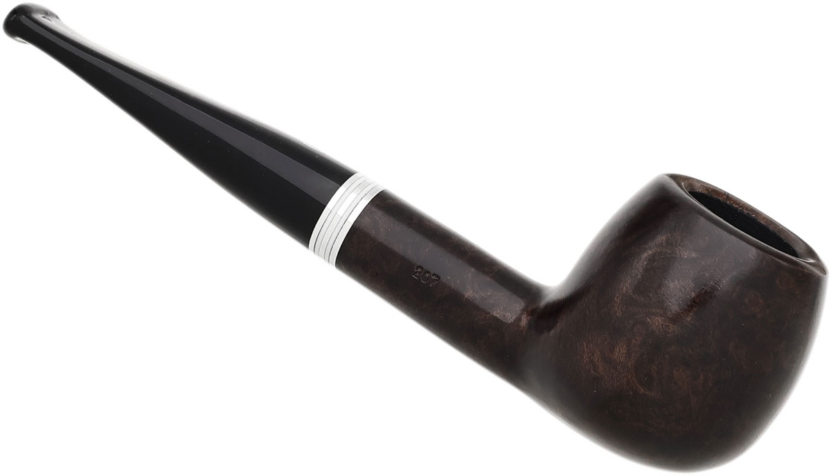 Savinelli Bianca Smooth (207) (6mm)