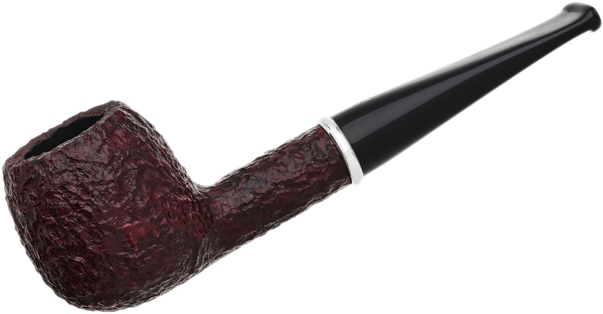 Savinelli Arcobaleno Rusticated Red (207) (6mm)