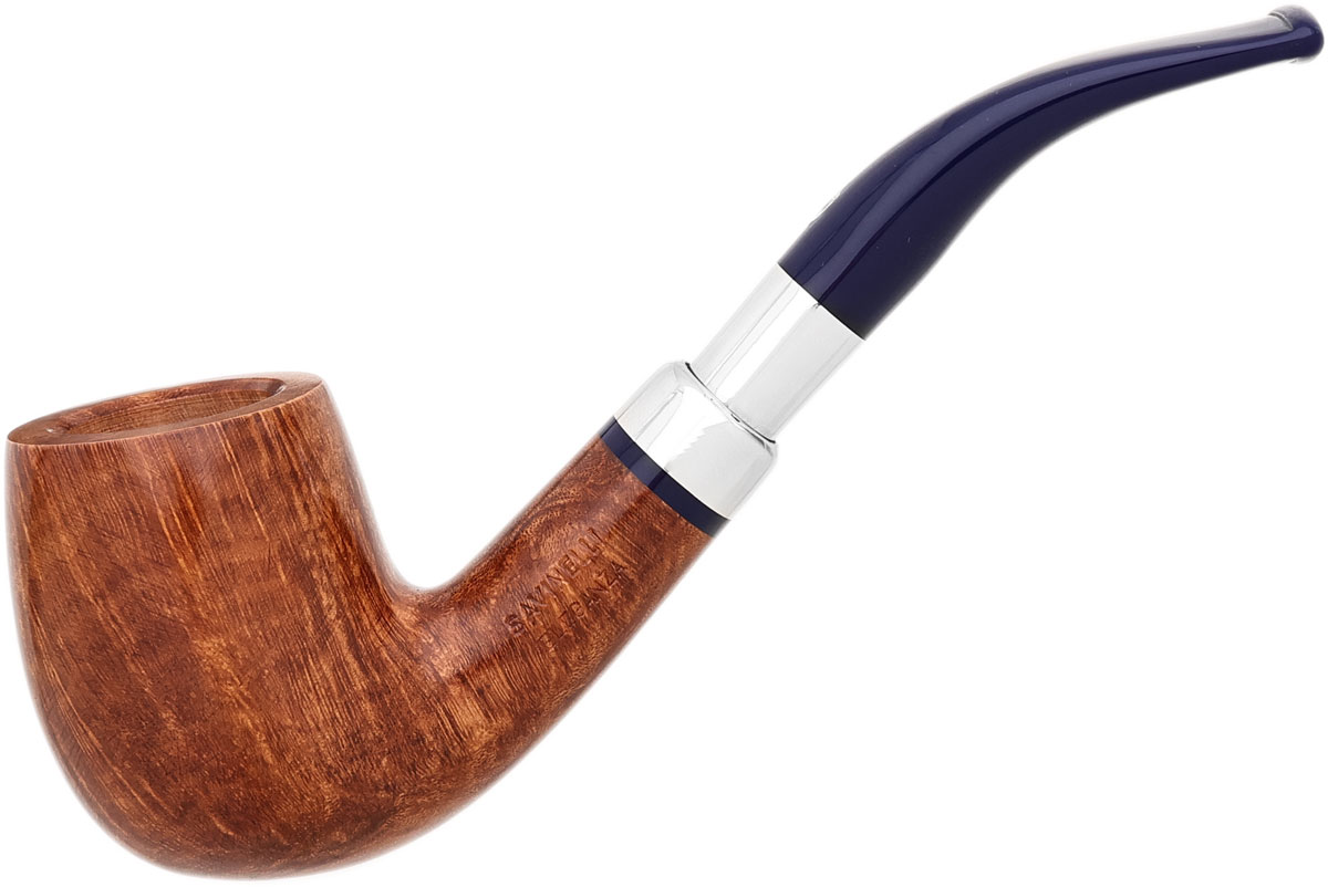 Savinelli Eleganza Smooth Natural (606 KS) (6mm)