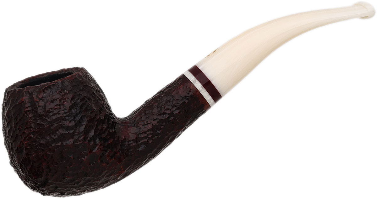 Savinelli Avorio Rusticated Brown (626) (6mm)