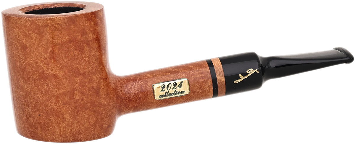 Savinelli Collection 2024 Smooth Natural (6mm)