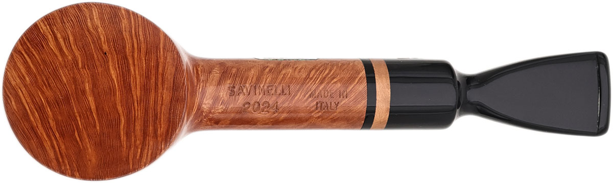 Savinelli Collection 2024 Smooth Natural (6mm)