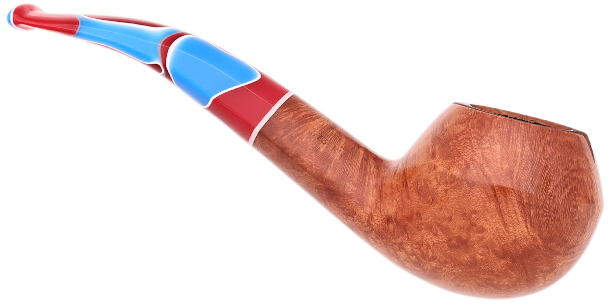 Savinelli Colombina Smooth Natural (673 KS) (6mm)
